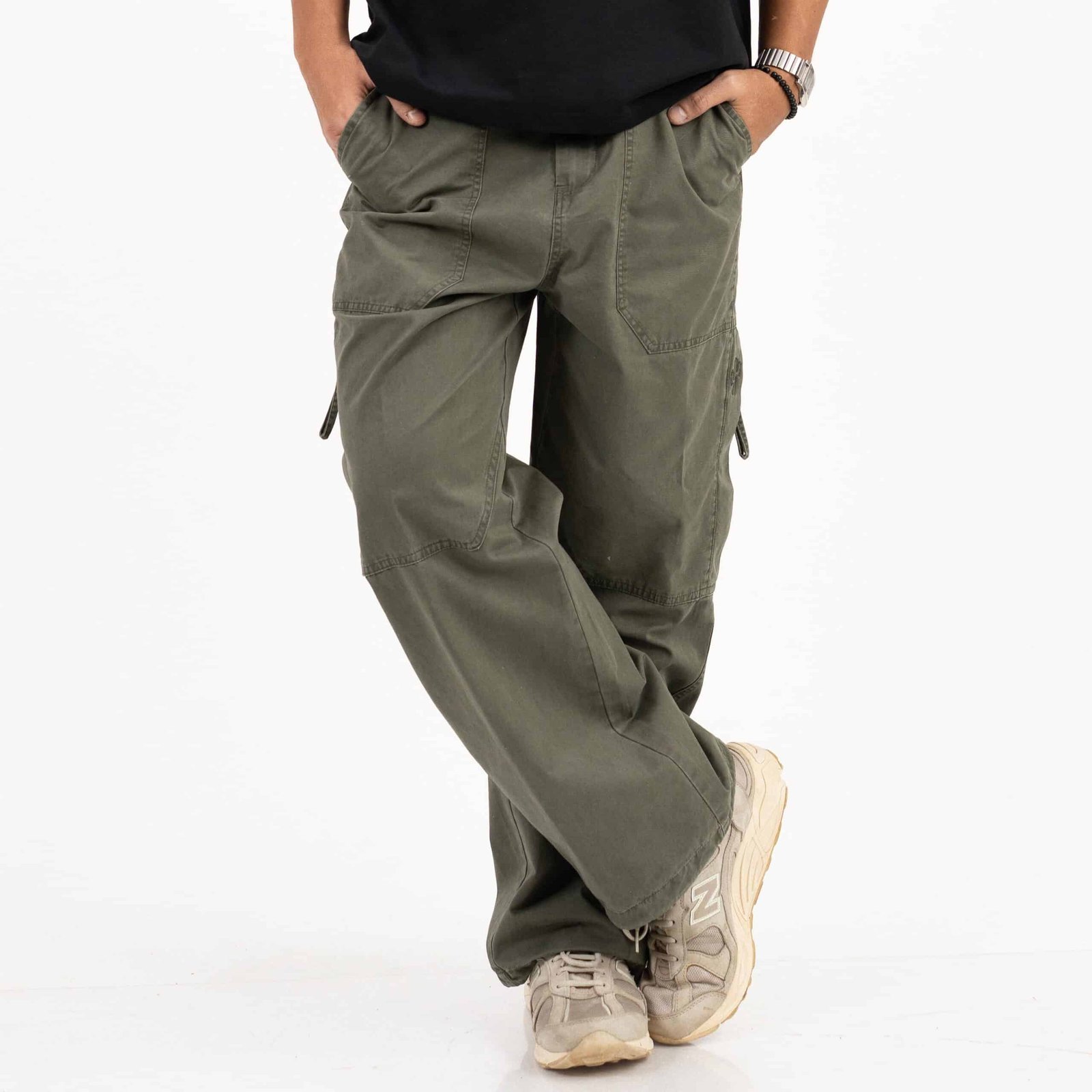 Dune Pants - Green