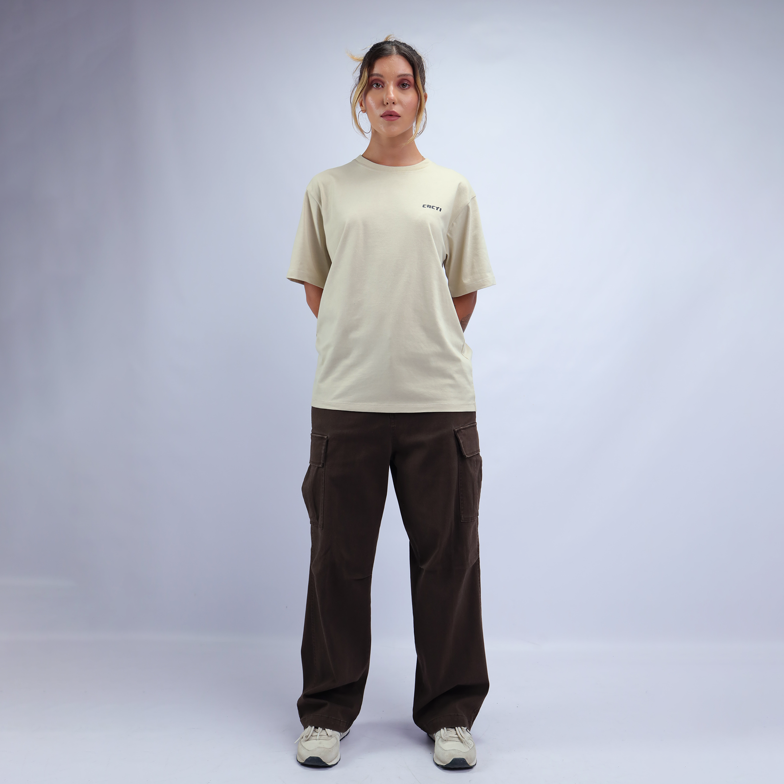 Cargo Pants - Brown
