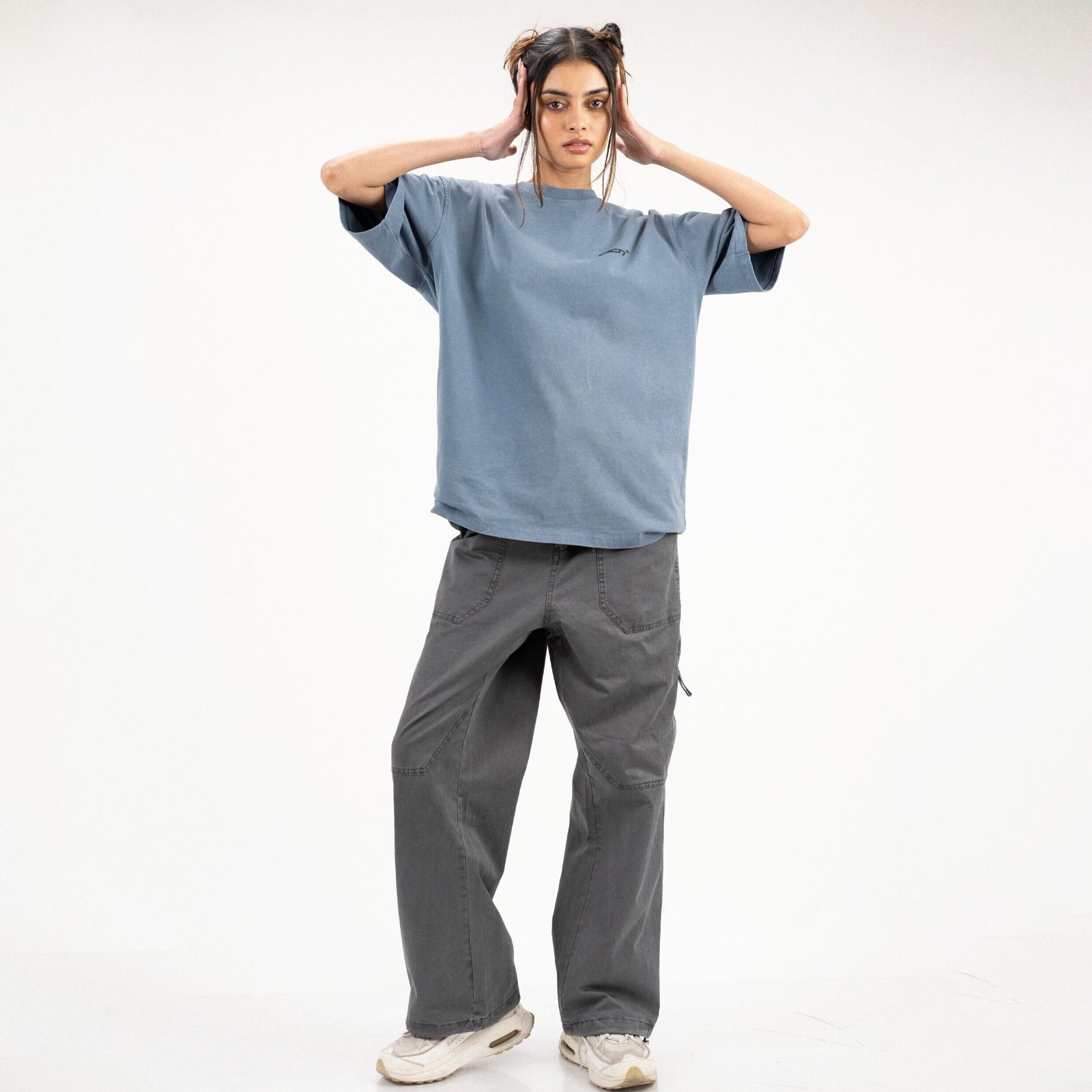 Dune Pants - Grey