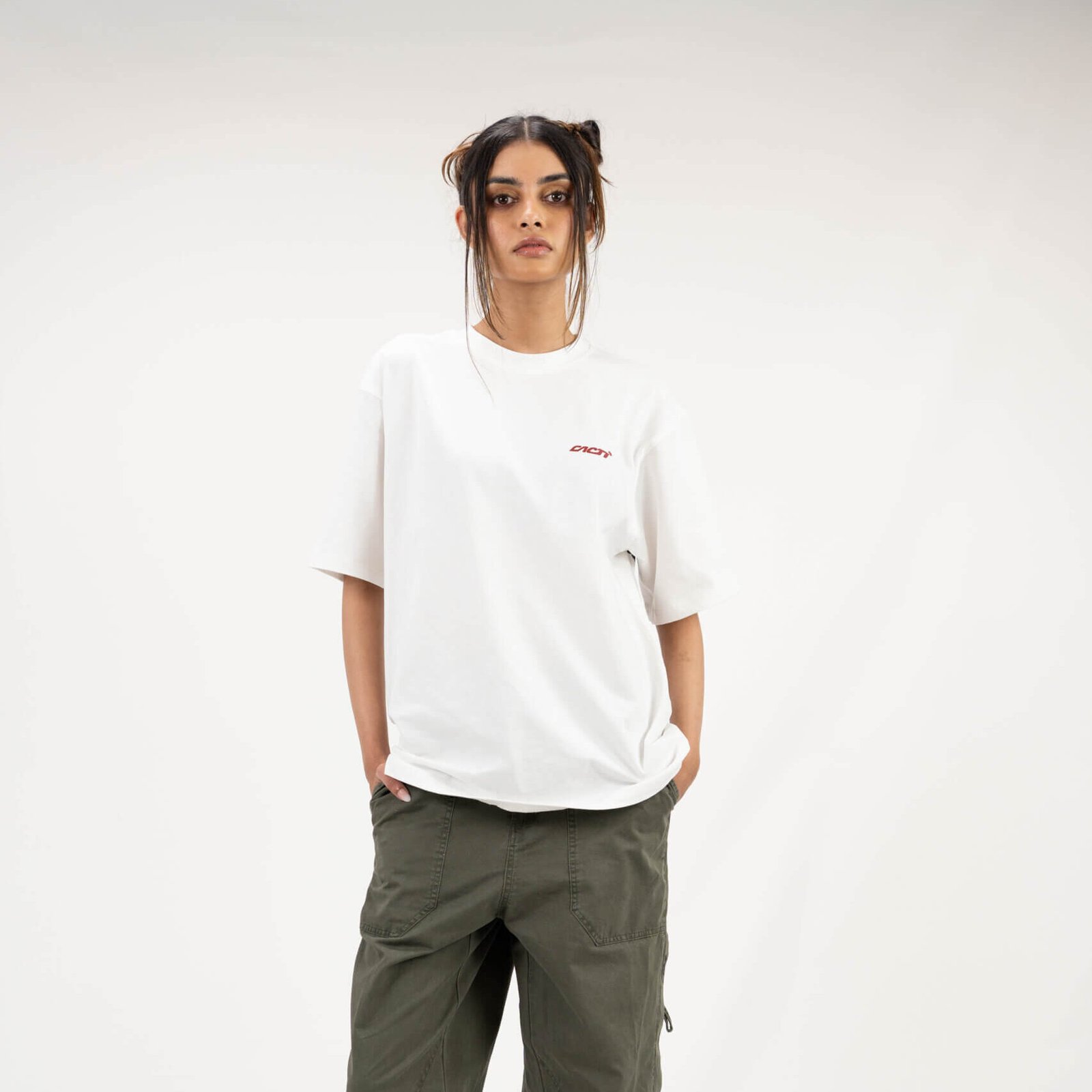 Don Hector- Off White