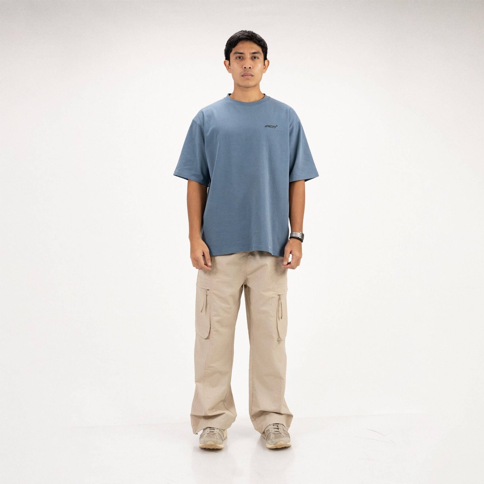 Utility Pants - Beige