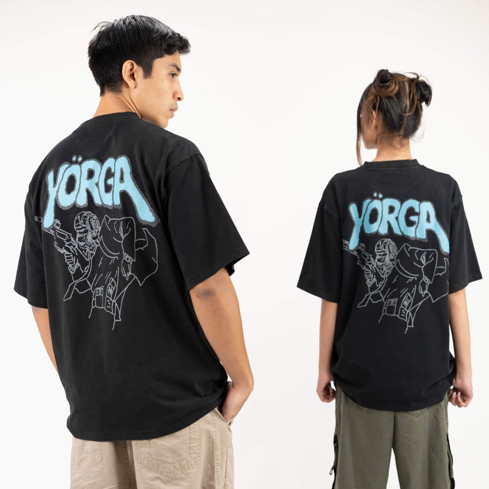 Yörga - Black